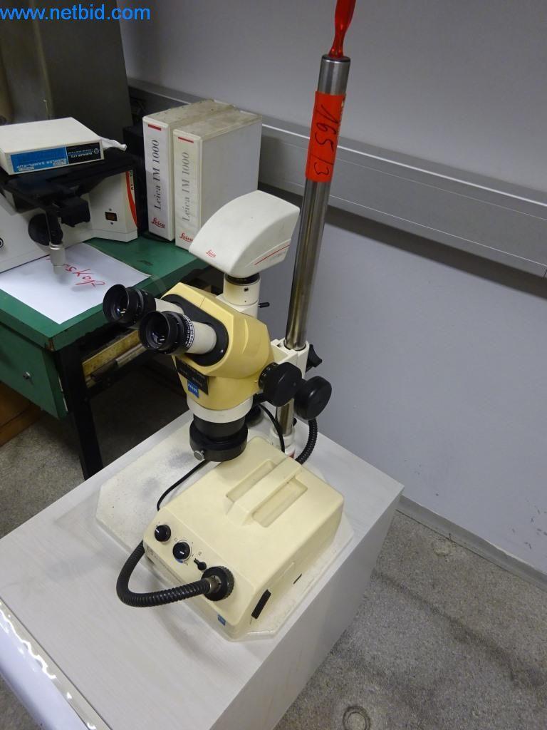 Zeiss STEMI 2000C Stereomikroskop