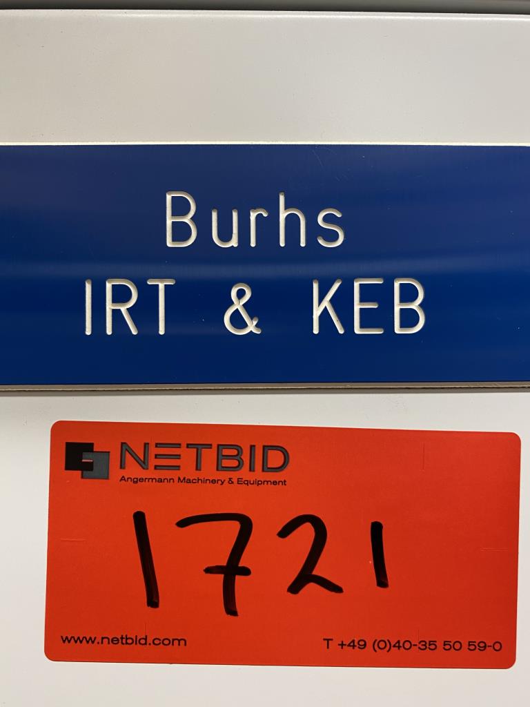 Buurschap IRT & KEB - nicht zugängig bei Besichtigung