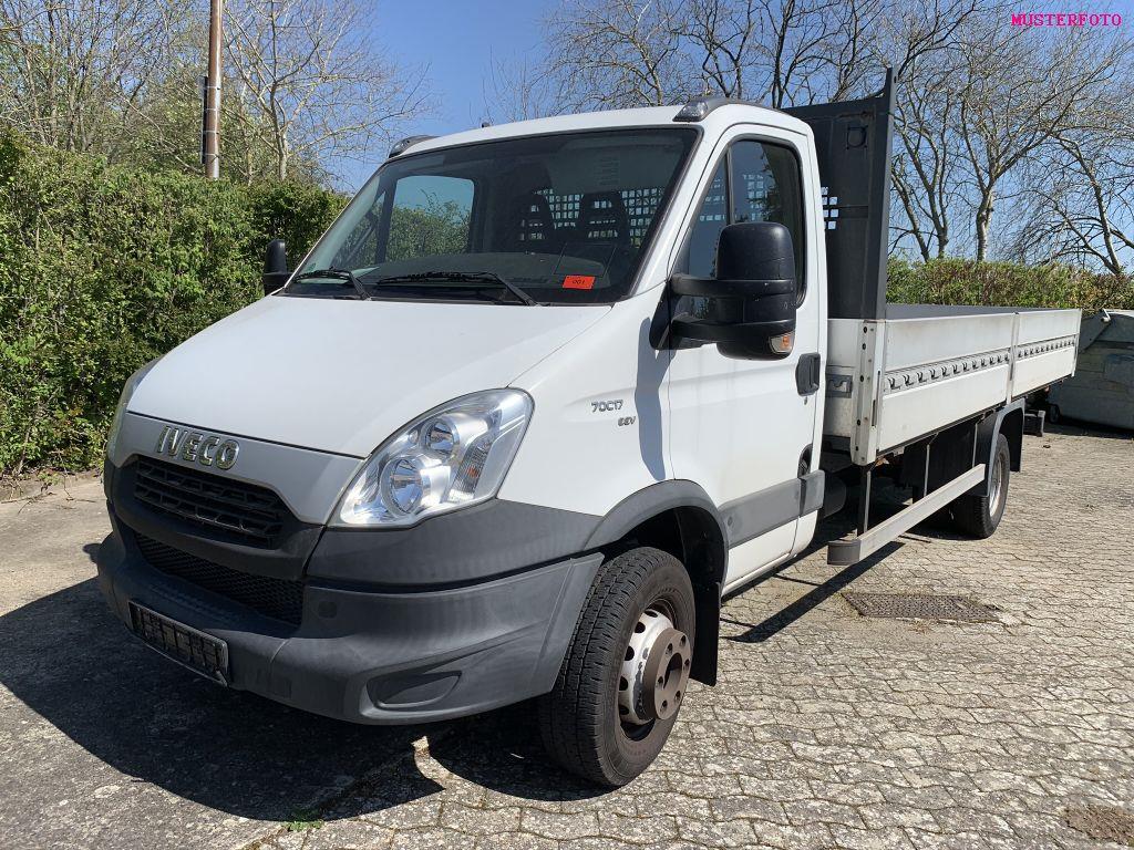 Iveco 70C17 EEV Daily Transporter