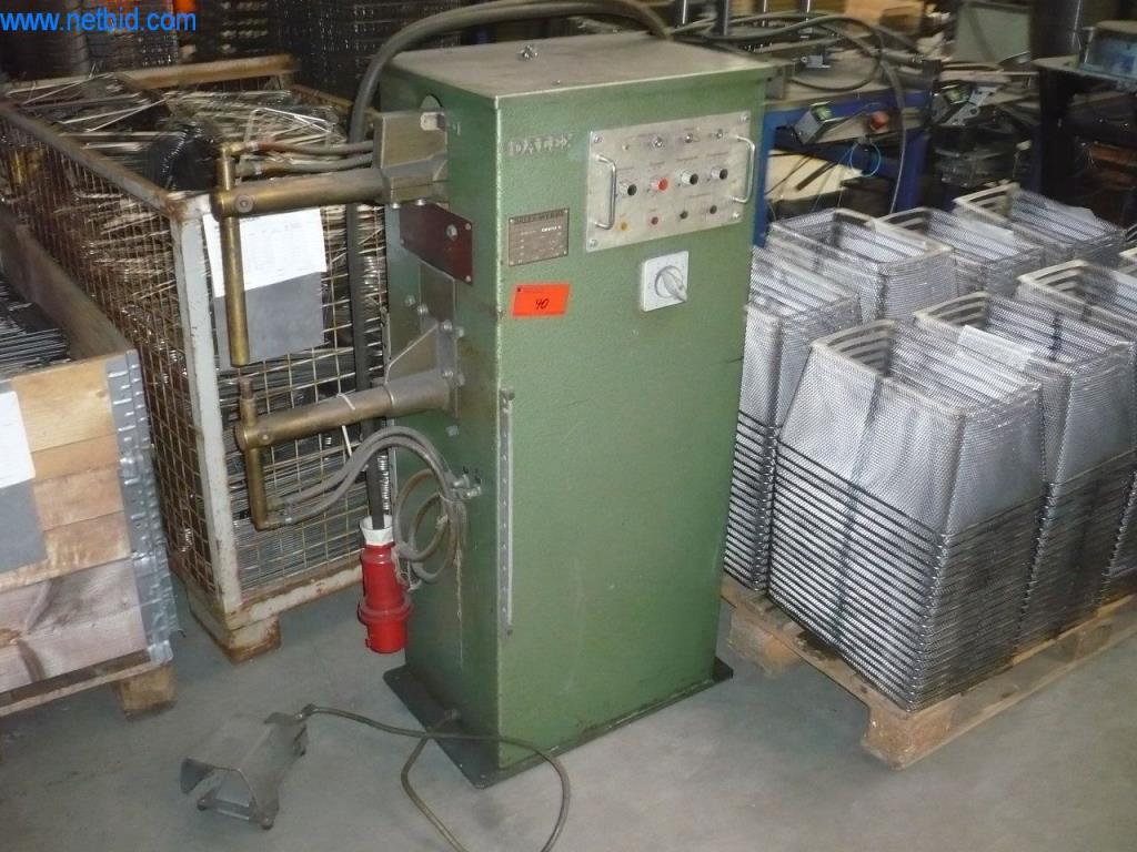Dalex SL16/EAA Punktschweißmaschine