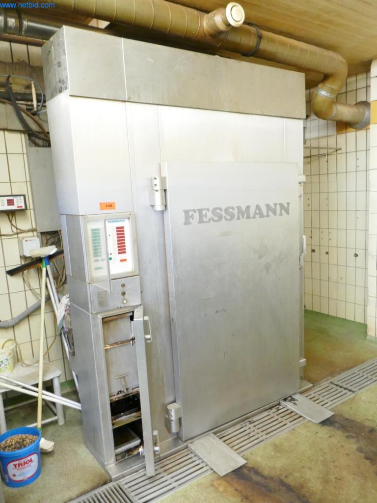 Fessmann RZ 325 114 elektrischer Allzweckofen