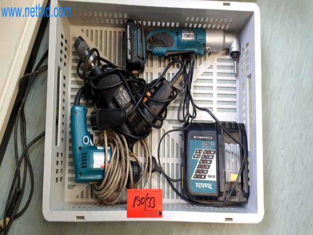 1 Posten Elektrogeräte gebraucht kaufen (Trading Premium) | NetBid Industrie-Auktionen